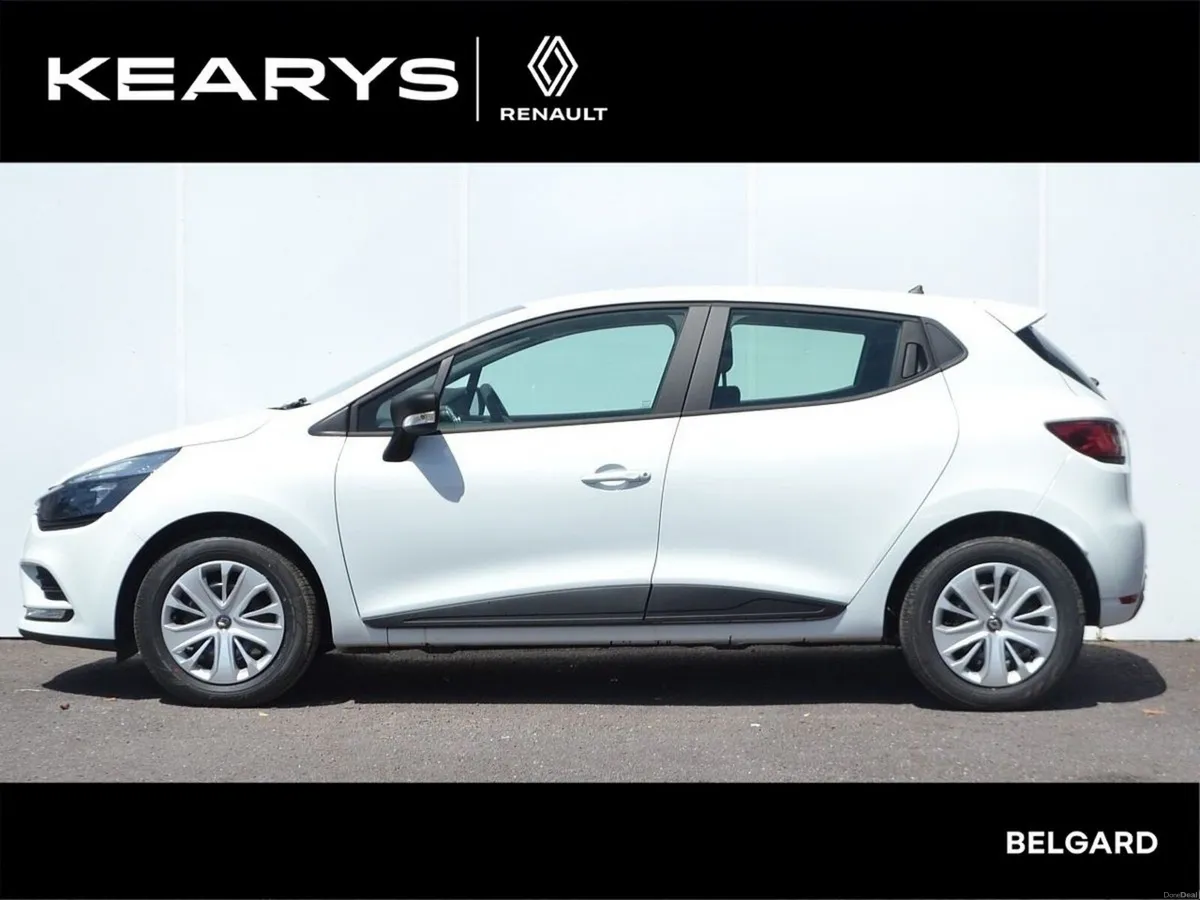 Renault Clio 1.2 16V 75 EXPRESSION - Image 3