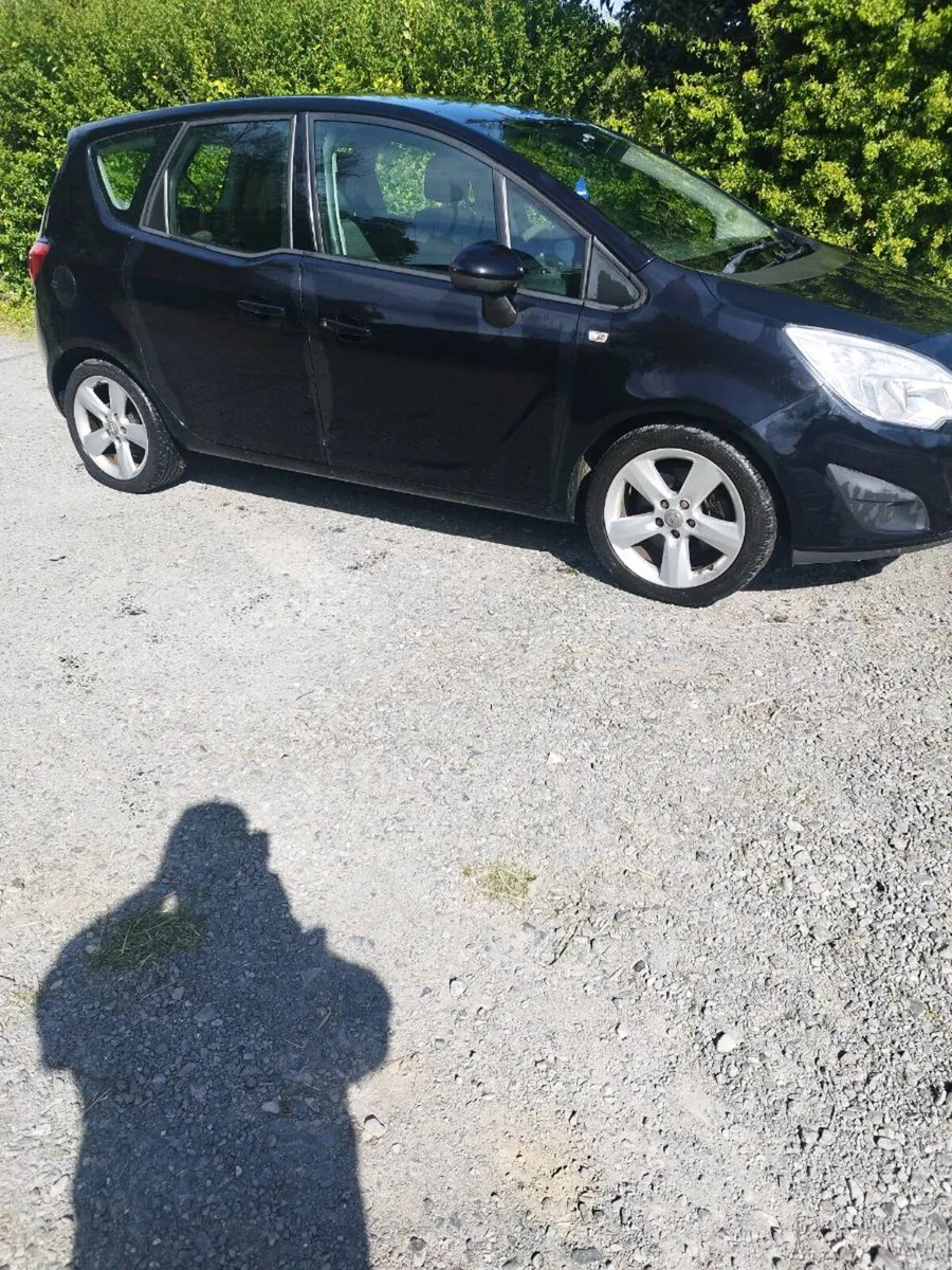 Opel meriva - Image 1