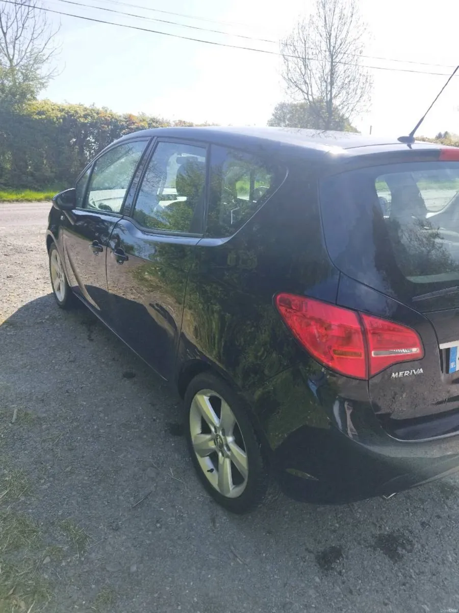 Opel meriva - Image 4