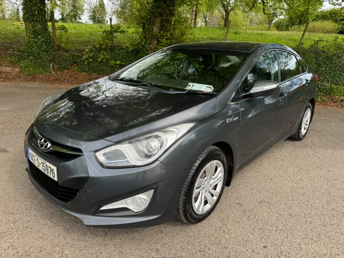 2014 Hyundai i40 Irish reg - Image 2