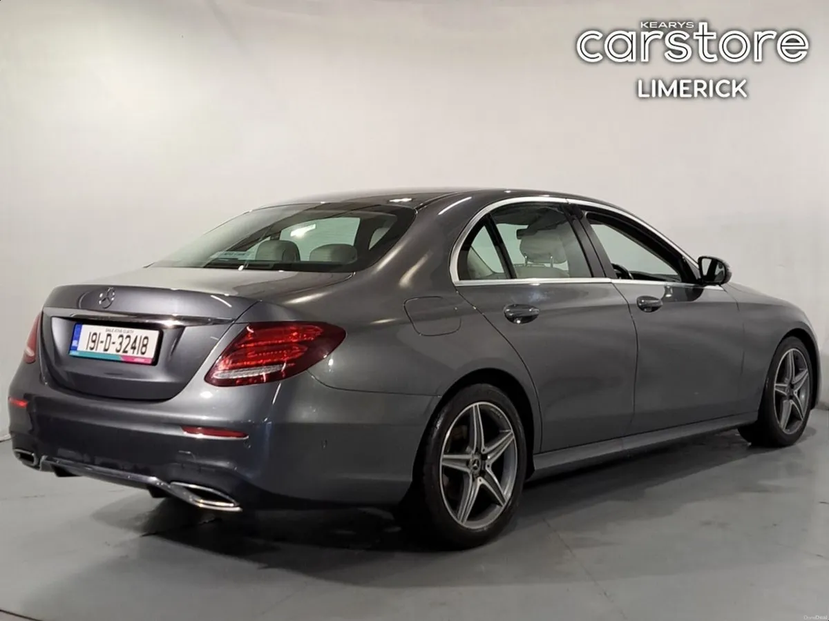 Mercedes-Benz E-Class E 200 D A/T AVANTGARDE - Image 3