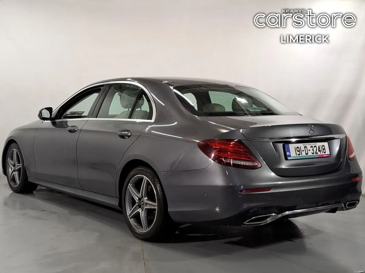Mercedes-Benz E-Class E 200 D A/T AVANTGARDE - Image 5