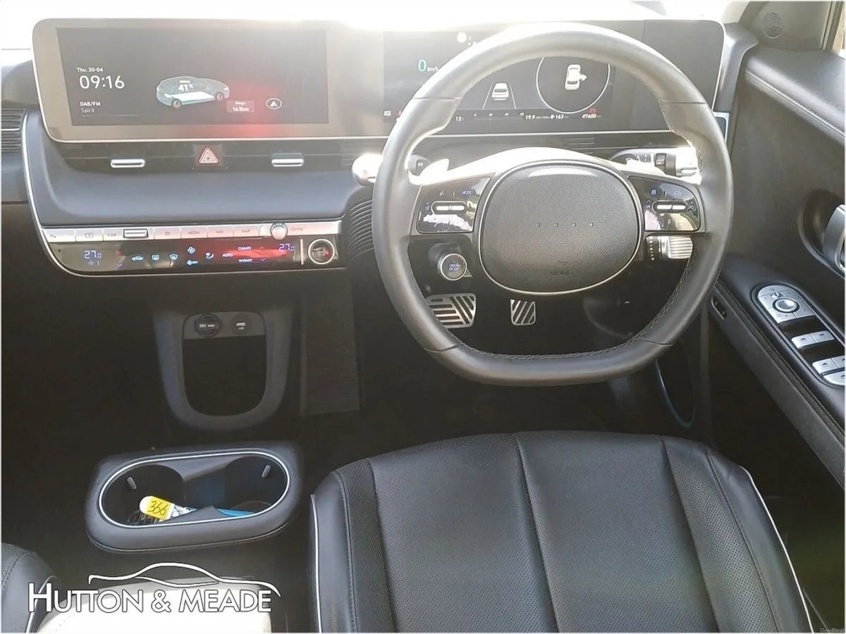 Hyundai IONIQ 5 Platinum 77kw Range 507kms - Image 4