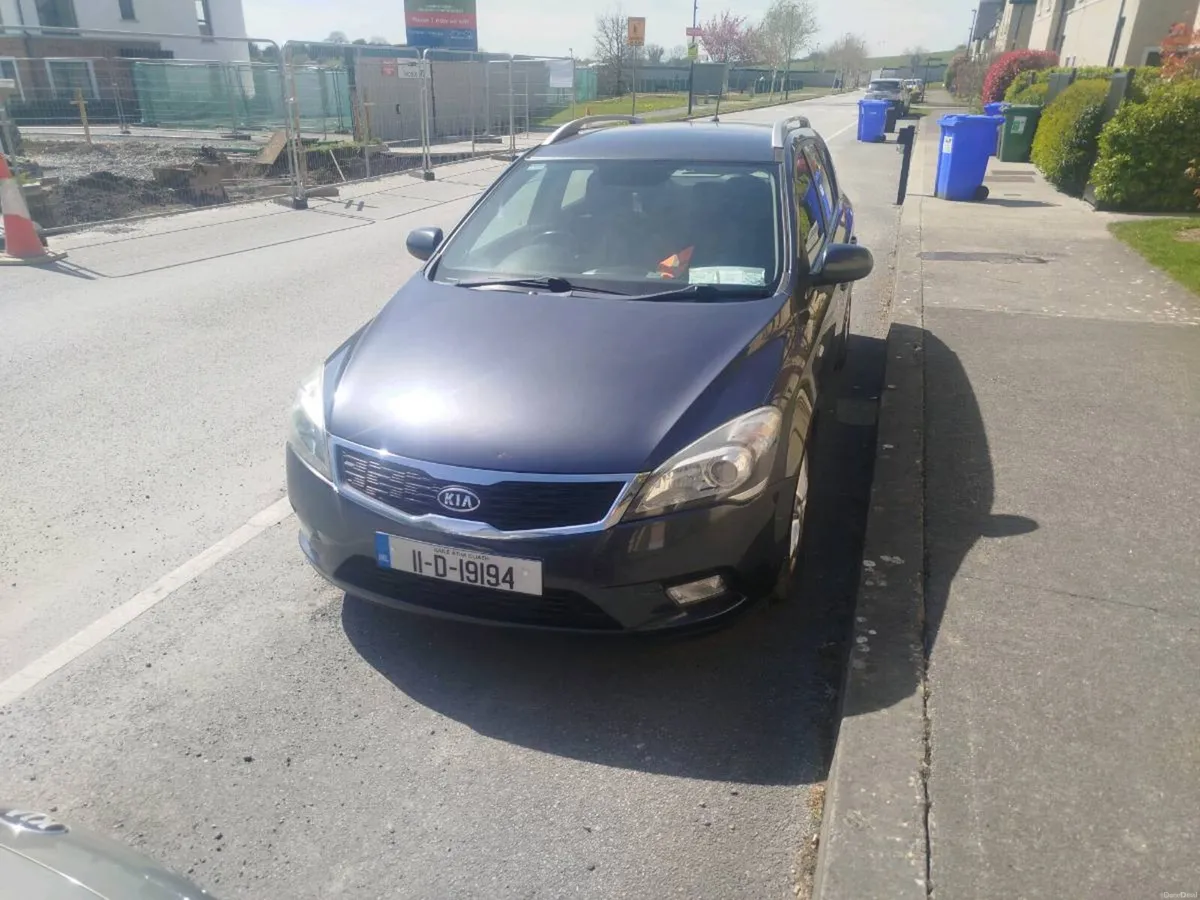 Kia cee'd SW - Image 3