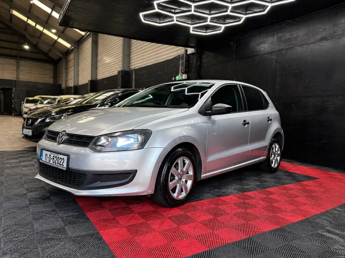 🚗 2011 Volkswagen Polo – Clean & Reliable - Image 2