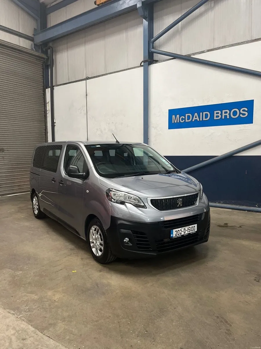 2020 PEUGEOT EXPERT - Image 1