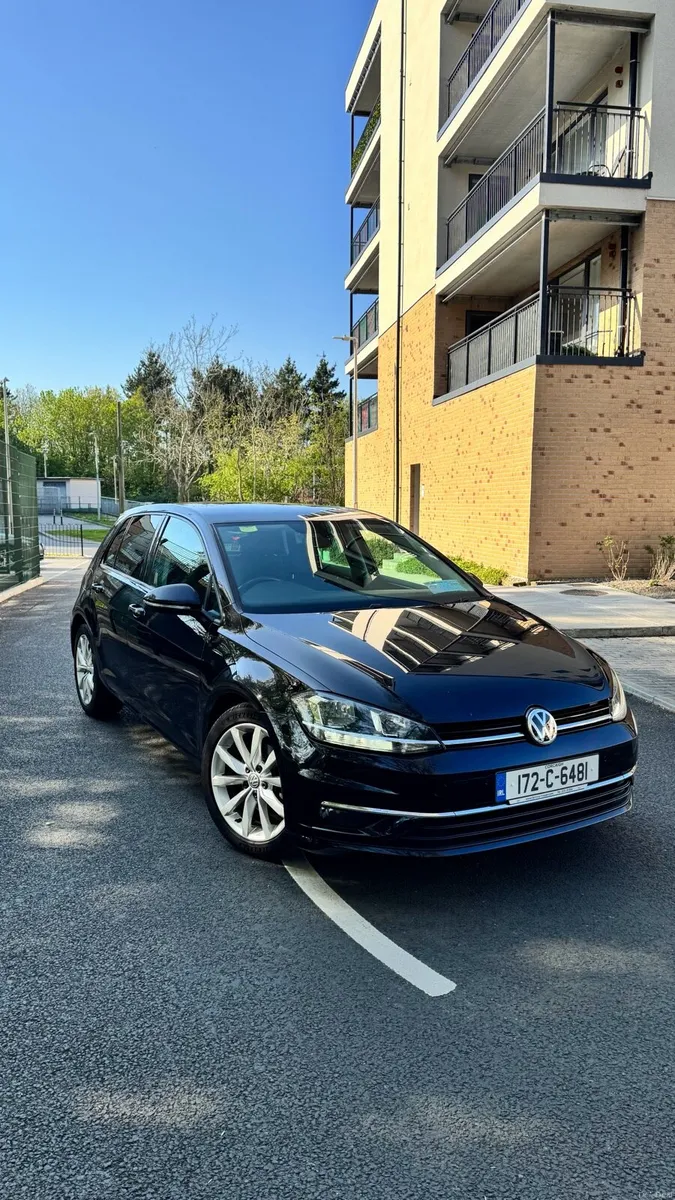 Volkswagen Golf 7.5 GT HighLine 1.6 TDi - Image 1