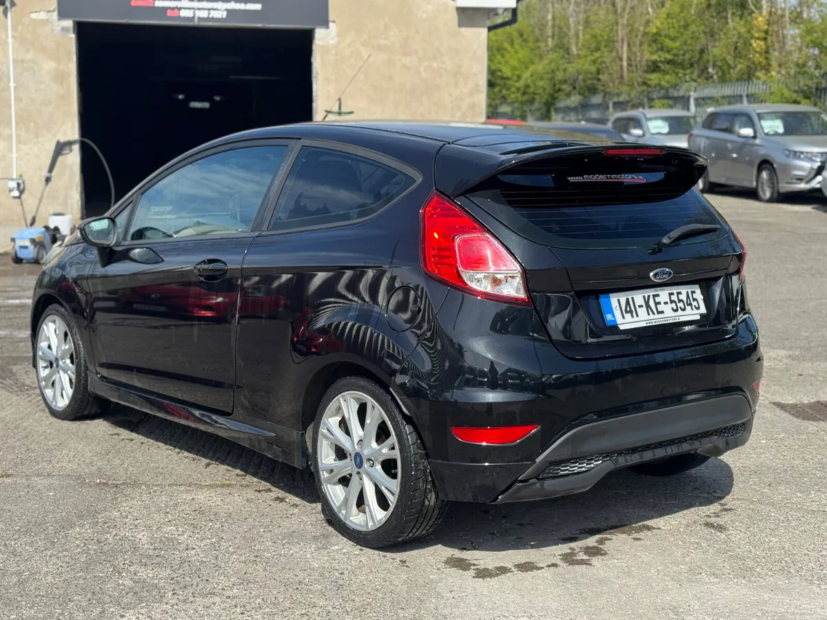 FORD FIESTA “NEW NCT AND TAX” 2014 - Image 4