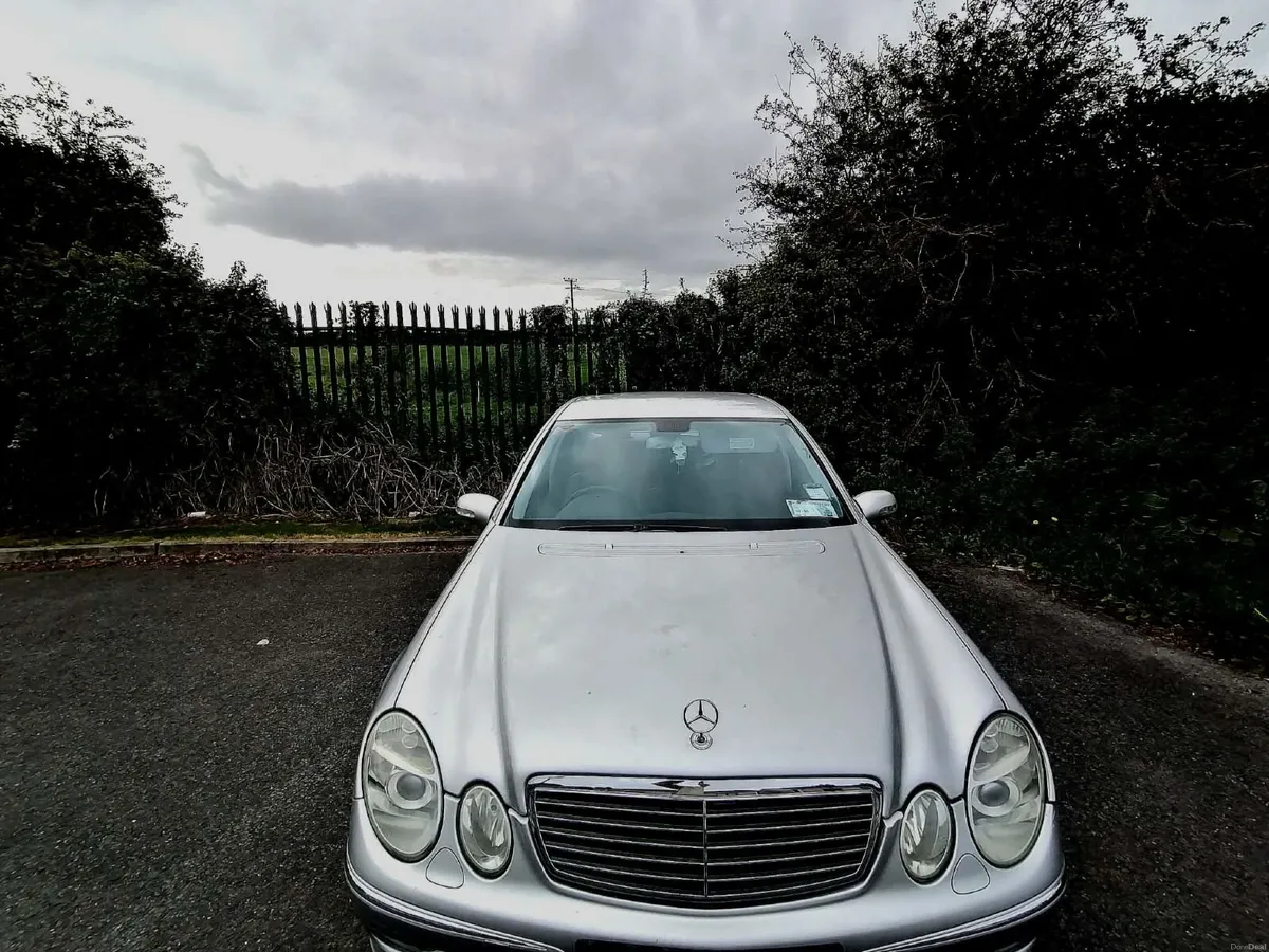 Mercedes-Benz E-Class 2006 full nct - Image 3