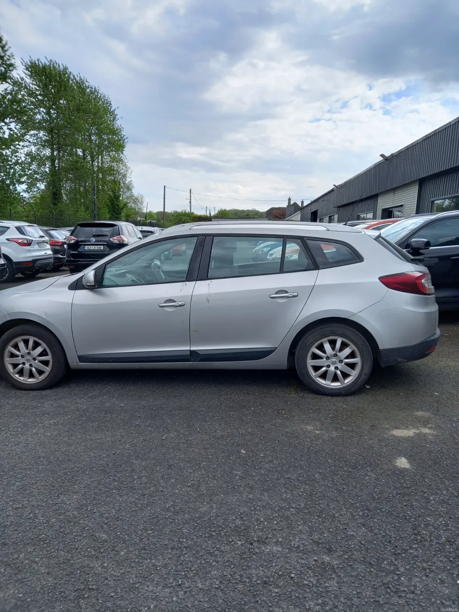 2011 Renault Megane 1.5 Diesel - Image 3