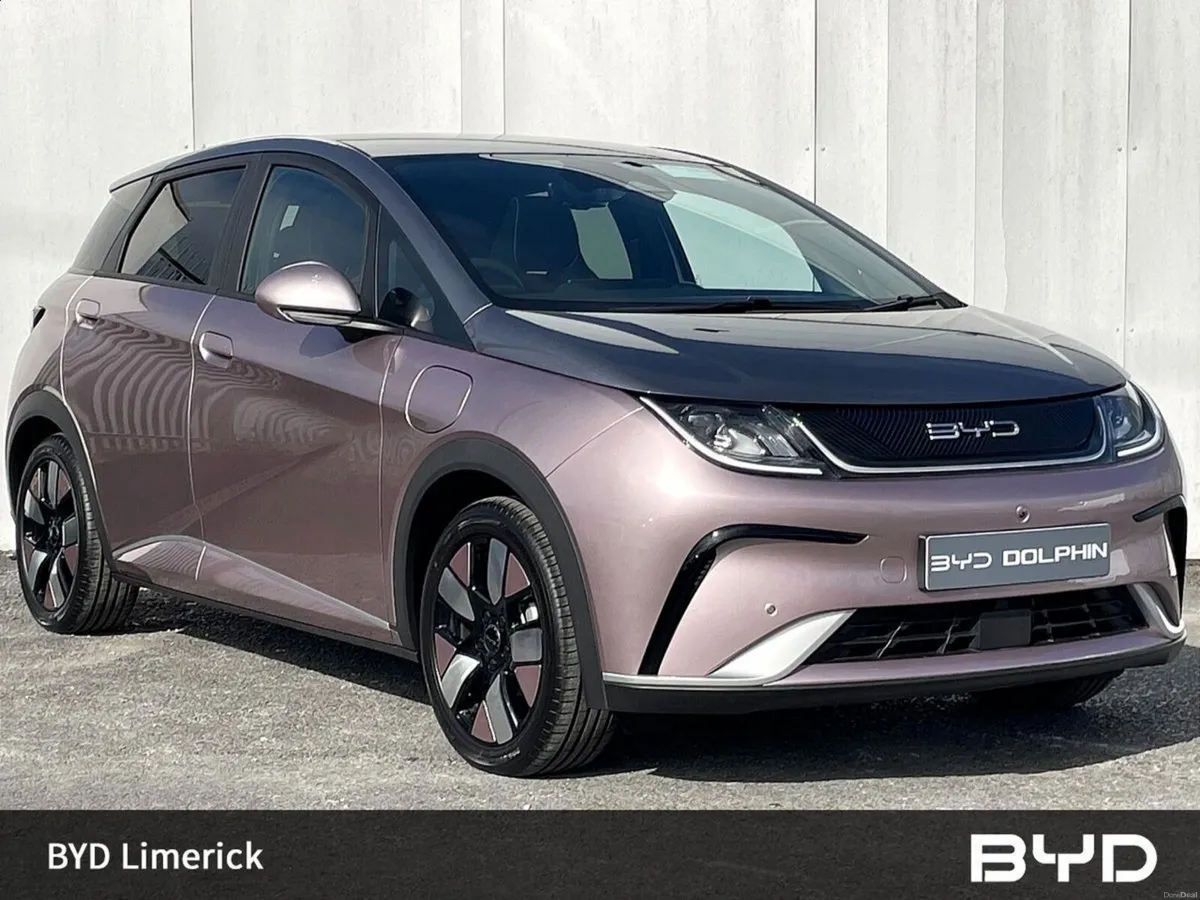 BYD DOLPHIN "251 Delivery" BYD Dolphin, Design 60k - Image 1