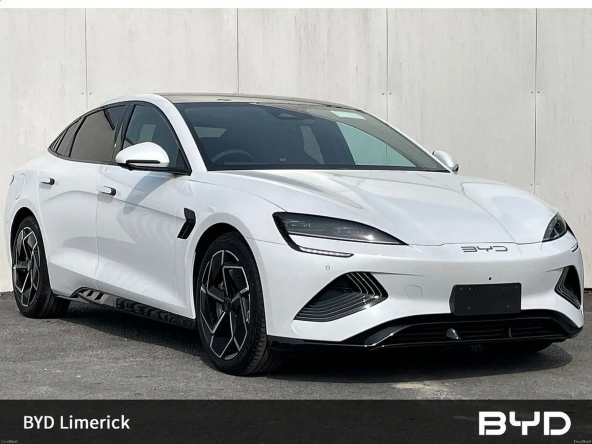 BYD SEAL 1.0 - Image 1