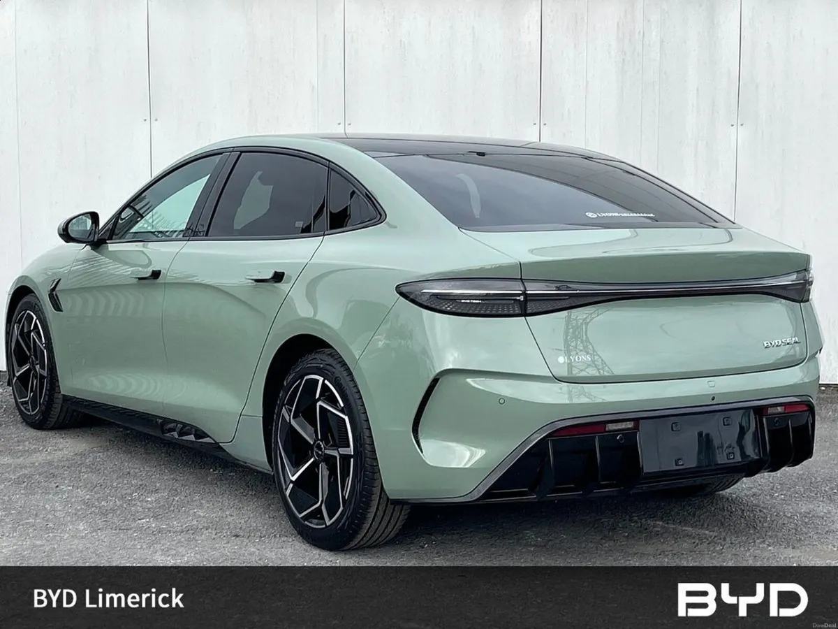 BYD SEAL "251 Delivery" Design 82.5kWh RWD - Rever - Image 3