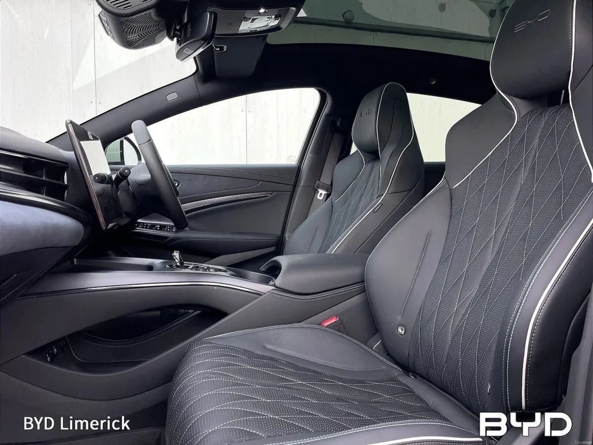 BYD SEAL "251 Delivery" Design 82.5kWh RWD - Rever - Image 4