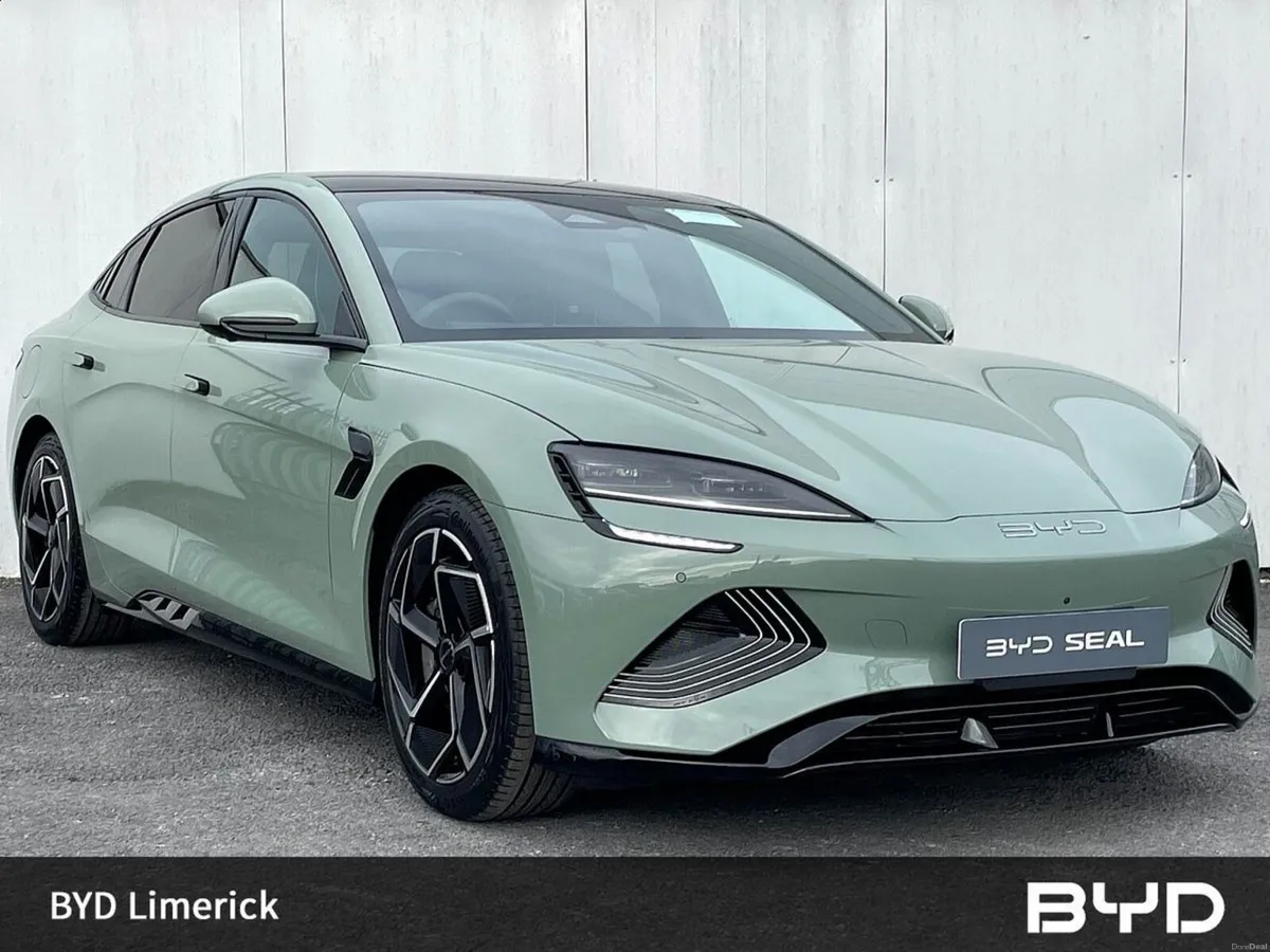 BYD SEAL "251 Delivery" Design 82.5kWh RWD - Rever - Image 1