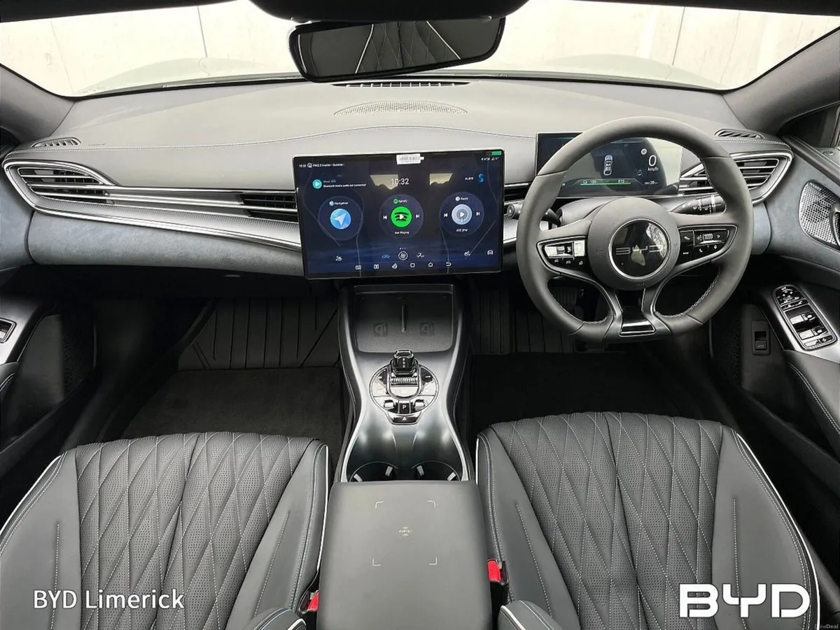 BYD SEAL "251 Delivery" Design 82.5kWh RWD - Rever - Image 2