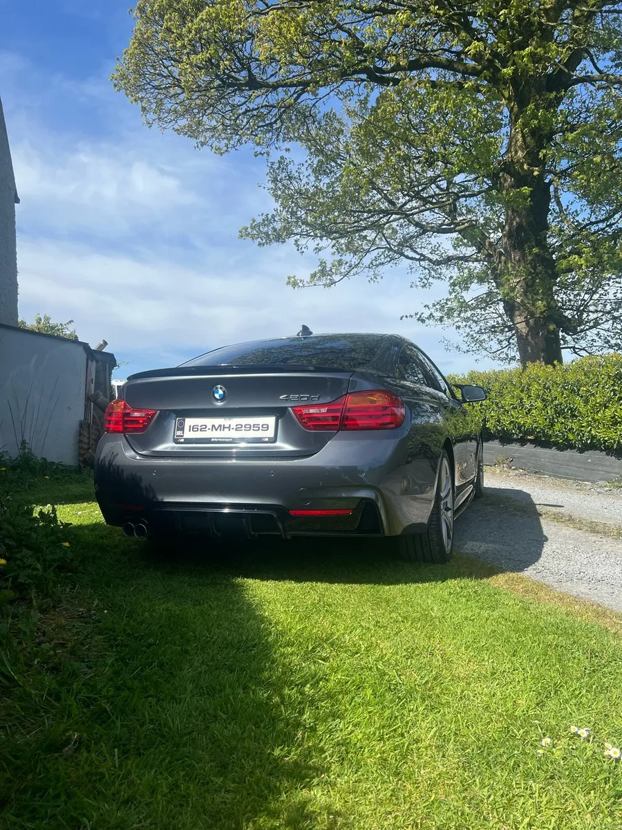 BMW 420d MSport- Gran Coupe-162 - Image 3