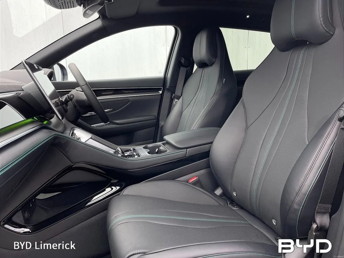 BYD SEAL U SEAL U DM-i DESIGN AWD- - Image 4