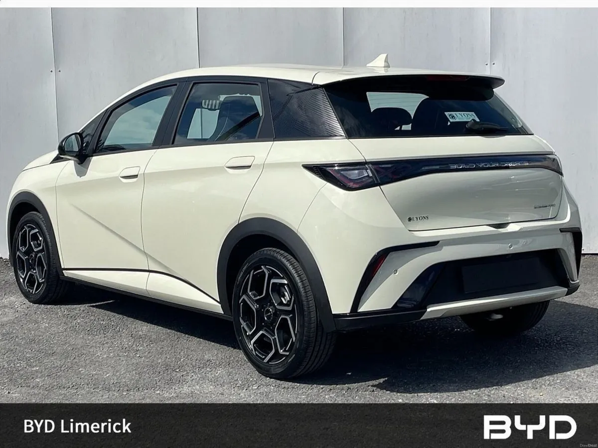 BYD DOLPHIN "251 Delivery" BYD Dolphin, Comfort (6 - Image 3