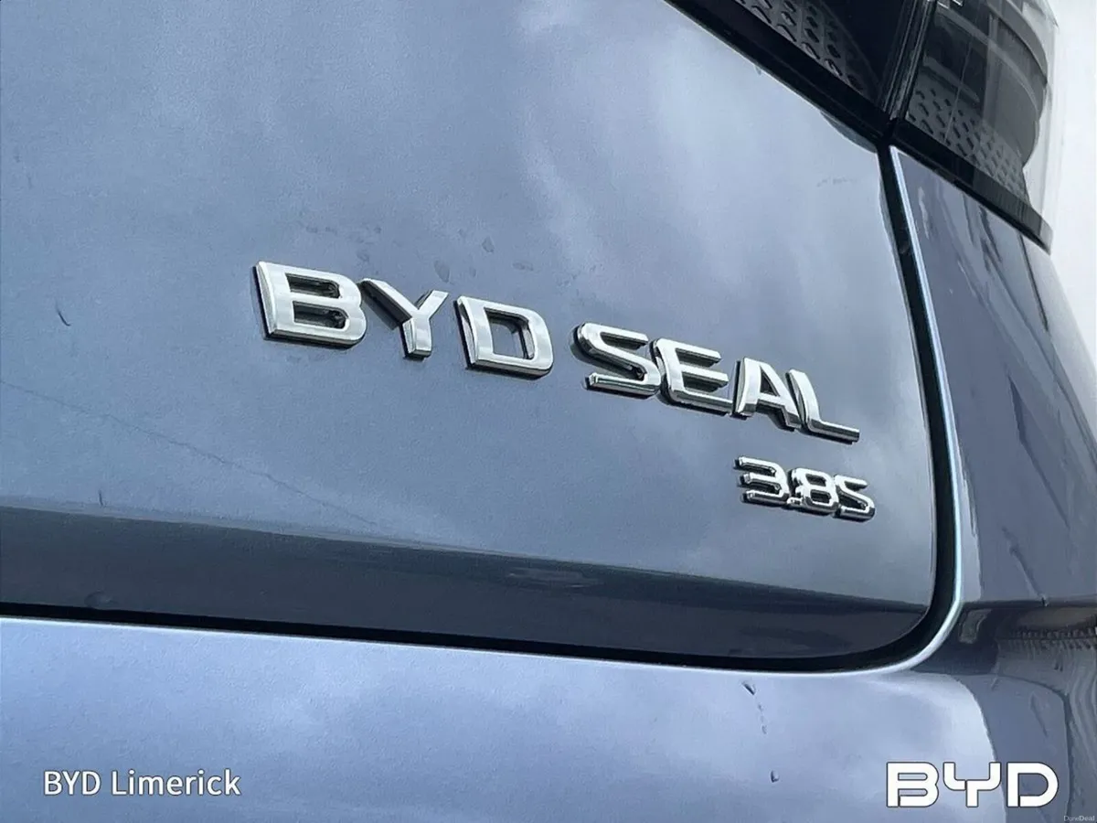 BYD SEAL "251 Delivery" BYD Seal, Excellence -All - Image 6