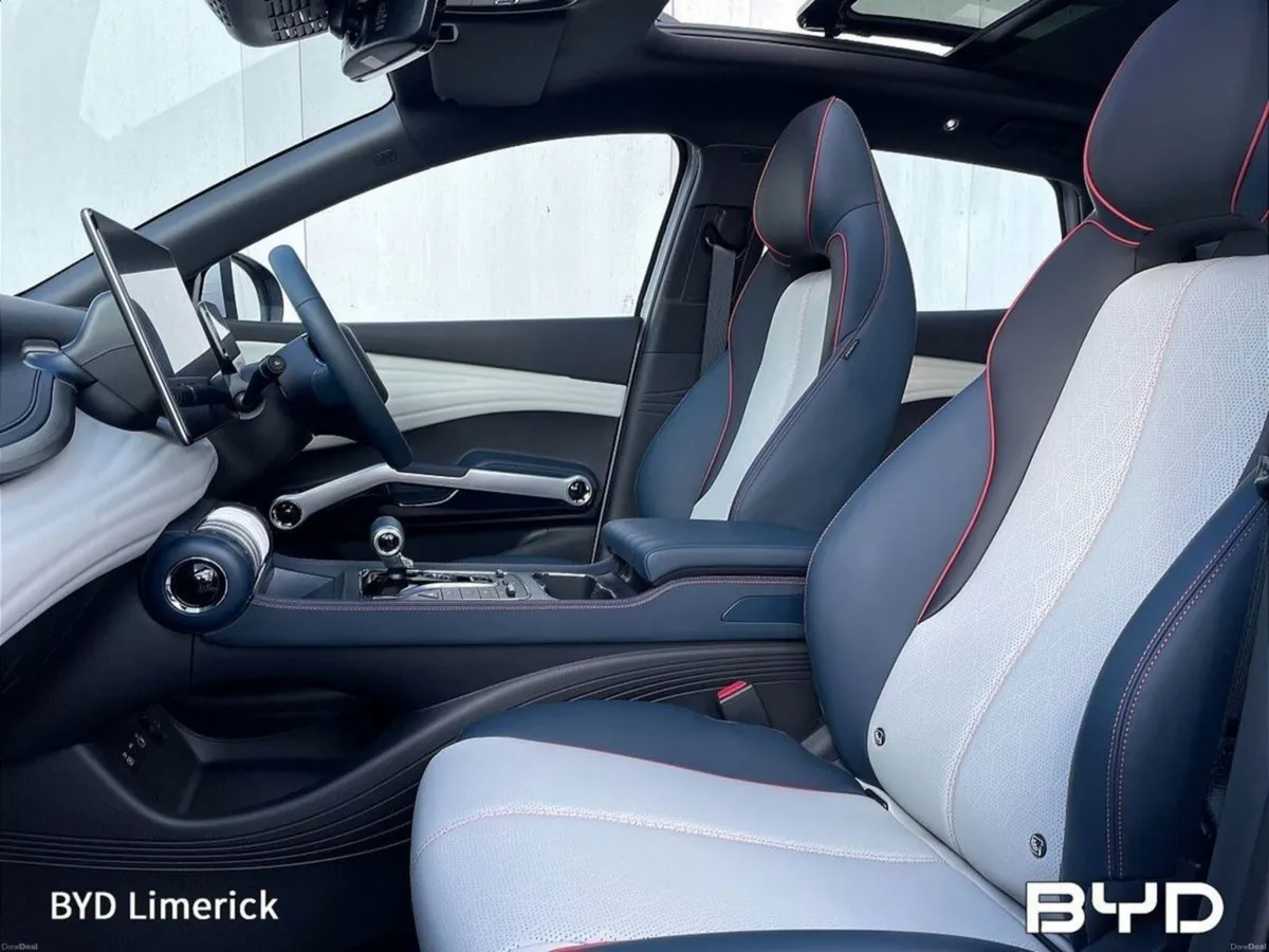 BYD ATTO 3 1.0 - Image 4