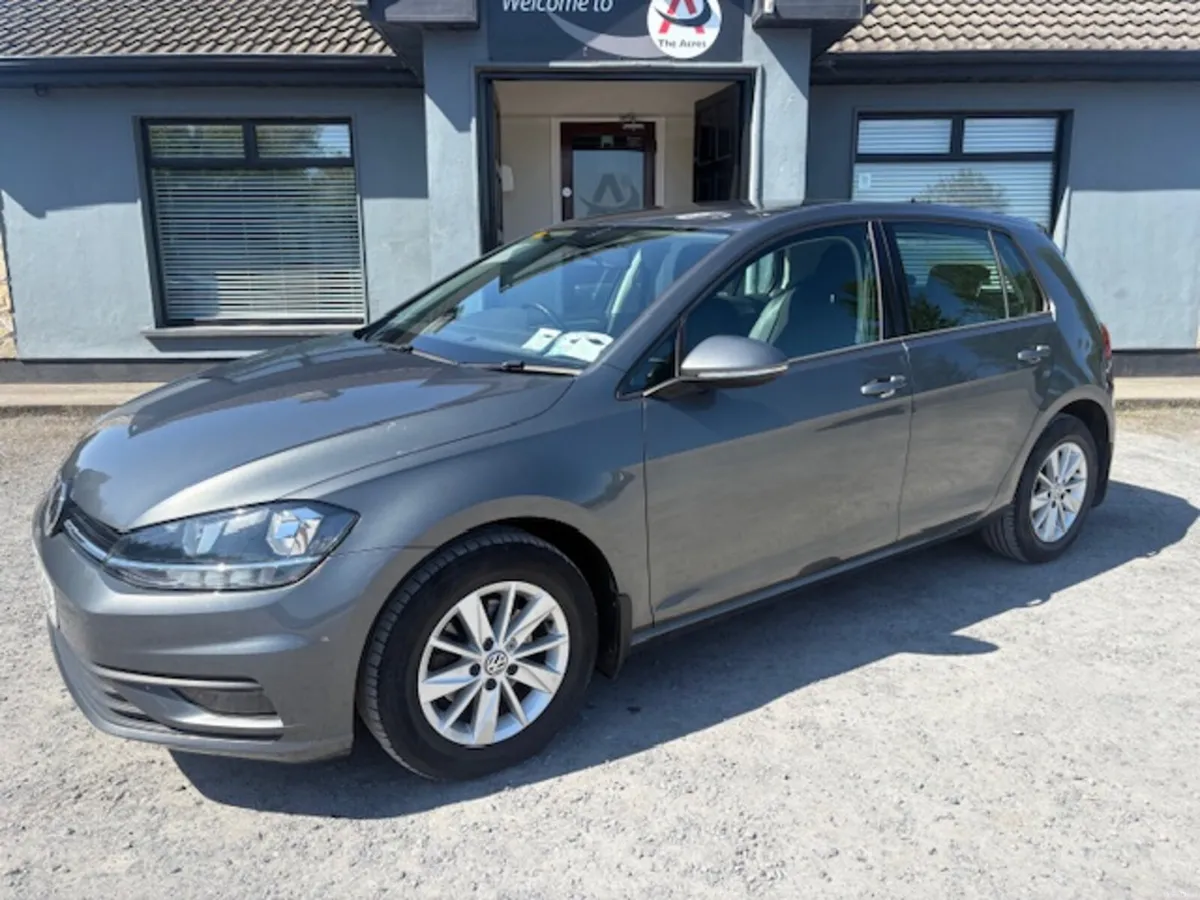 Volkswagen Golf 2018 - Image 3