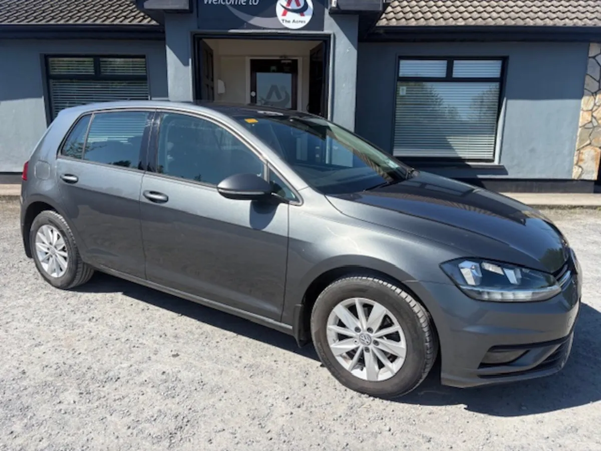 Volkswagen Golf 2018 - Image 2