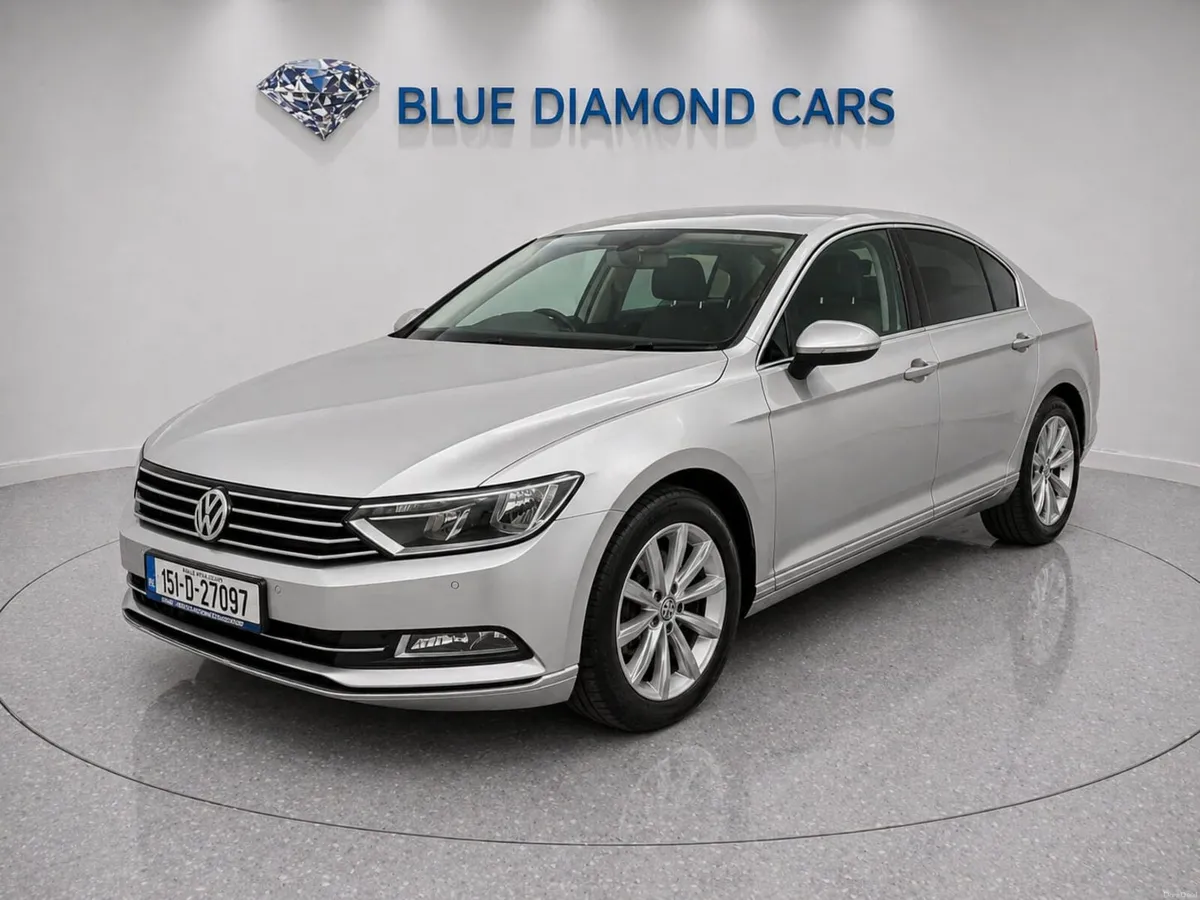 HIGHLINE 1.6 TDI MANUAL 6SPEED FWD 120HP - Image 3