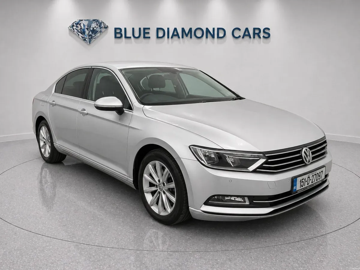 HIGHLINE 1.6 TDI MANUAL 6SPEED FWD 120HP - Image 1