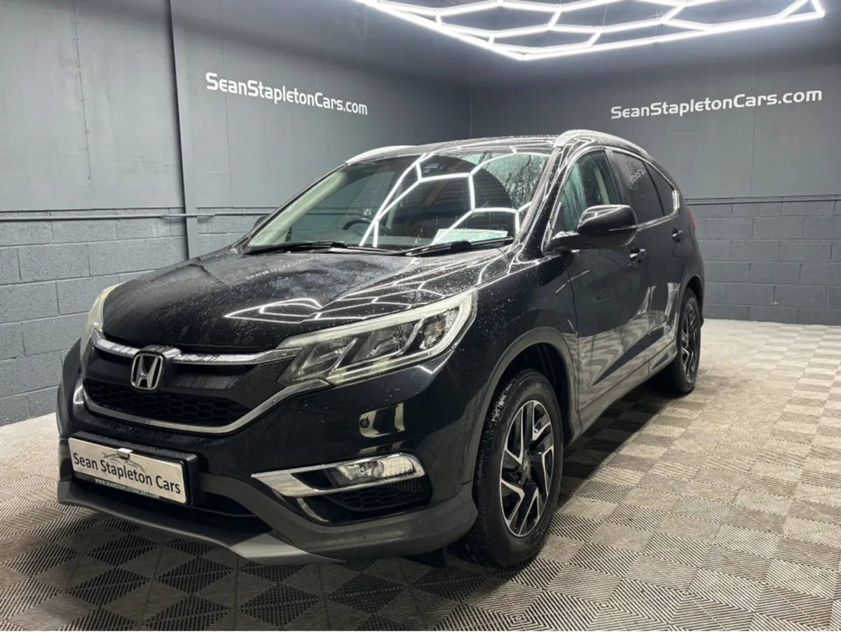 Honda CR-V SERIES 1.6 I-DTEC 2WD ES 4DR - Image 1