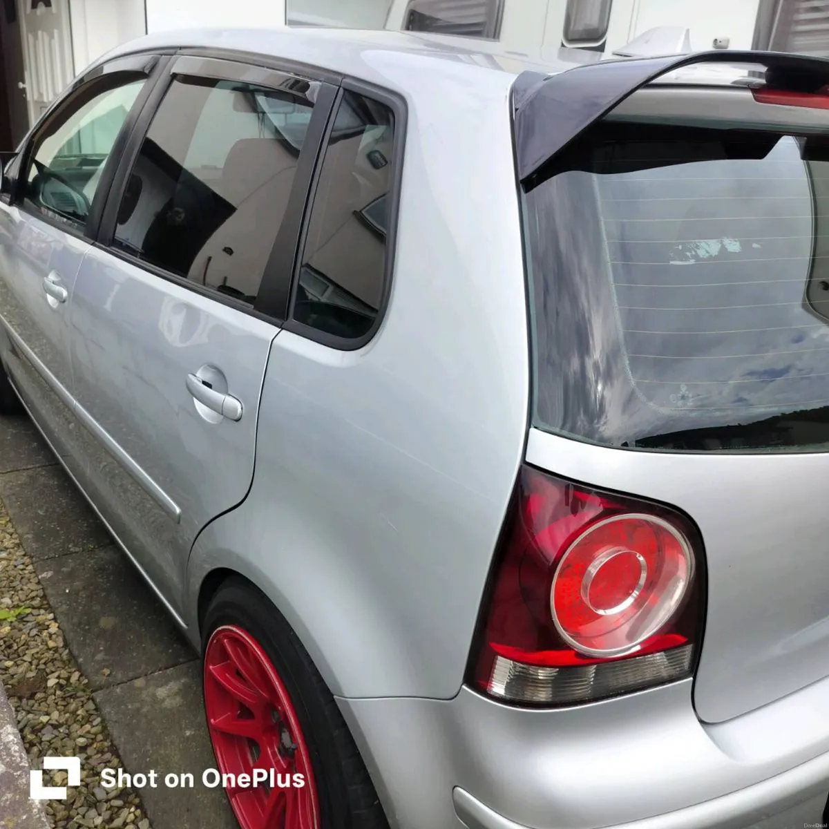 Vw polo 1.2 silver - Image 2