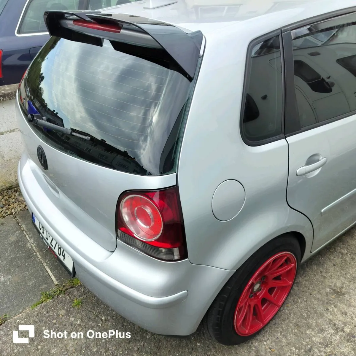 Vw polo 1.2 silver - Image 4