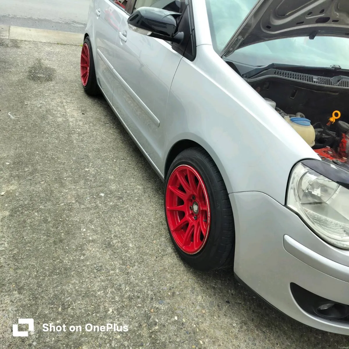 Vw polo 1.2 silver - Image 3