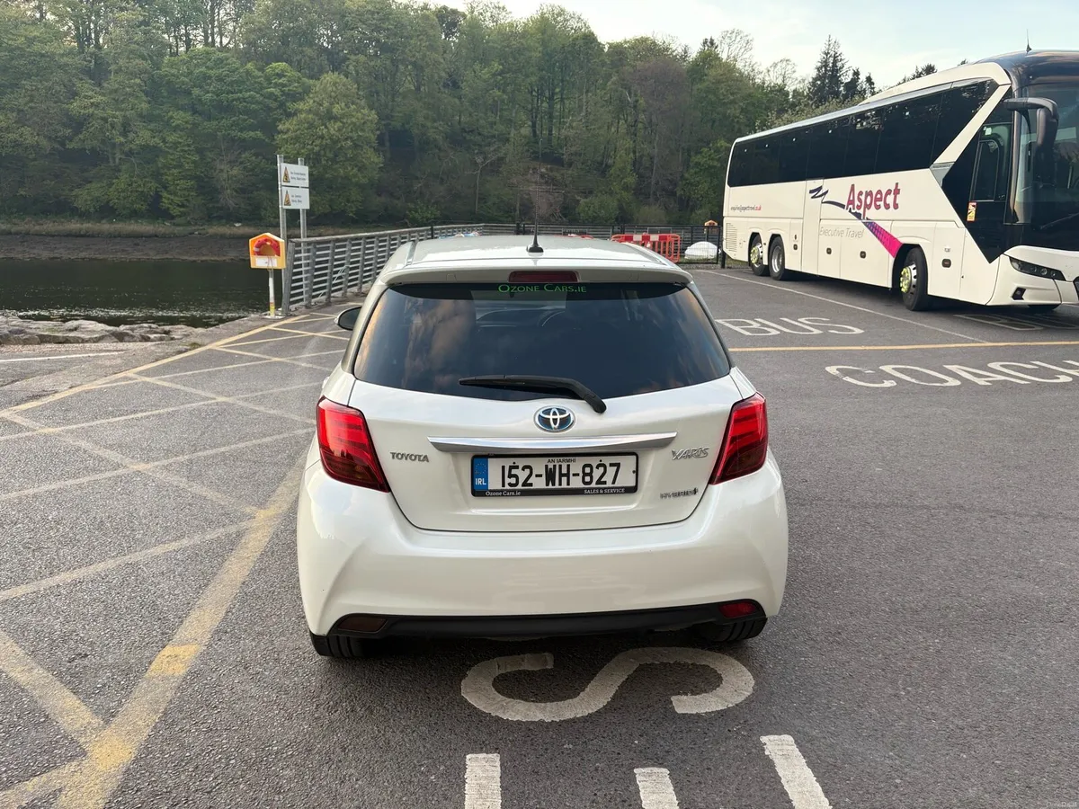 Toyota Yaris! - Image 5