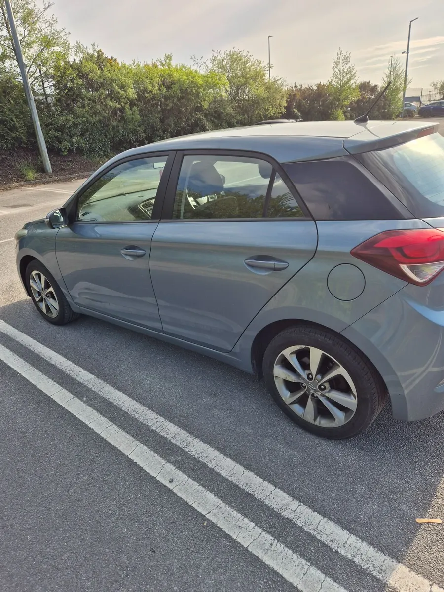 Hyundai i20 2016 - Image 3