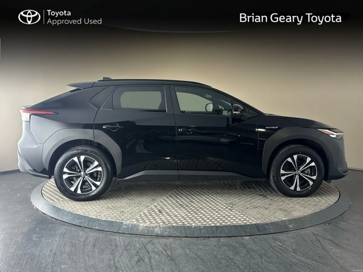 Toyota bZ4X Sport - Image 3