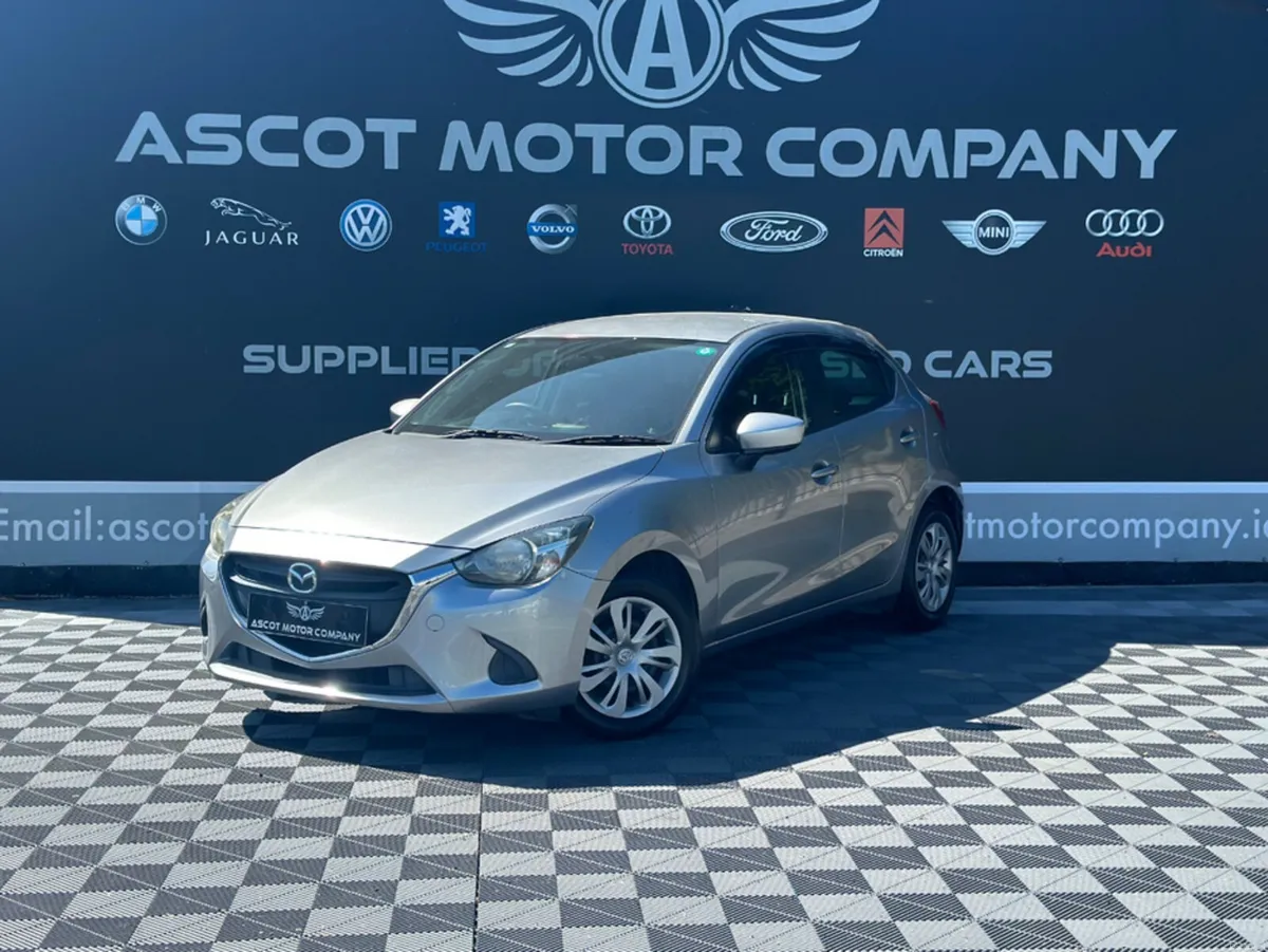 Mazda Demio Auto - Image 1