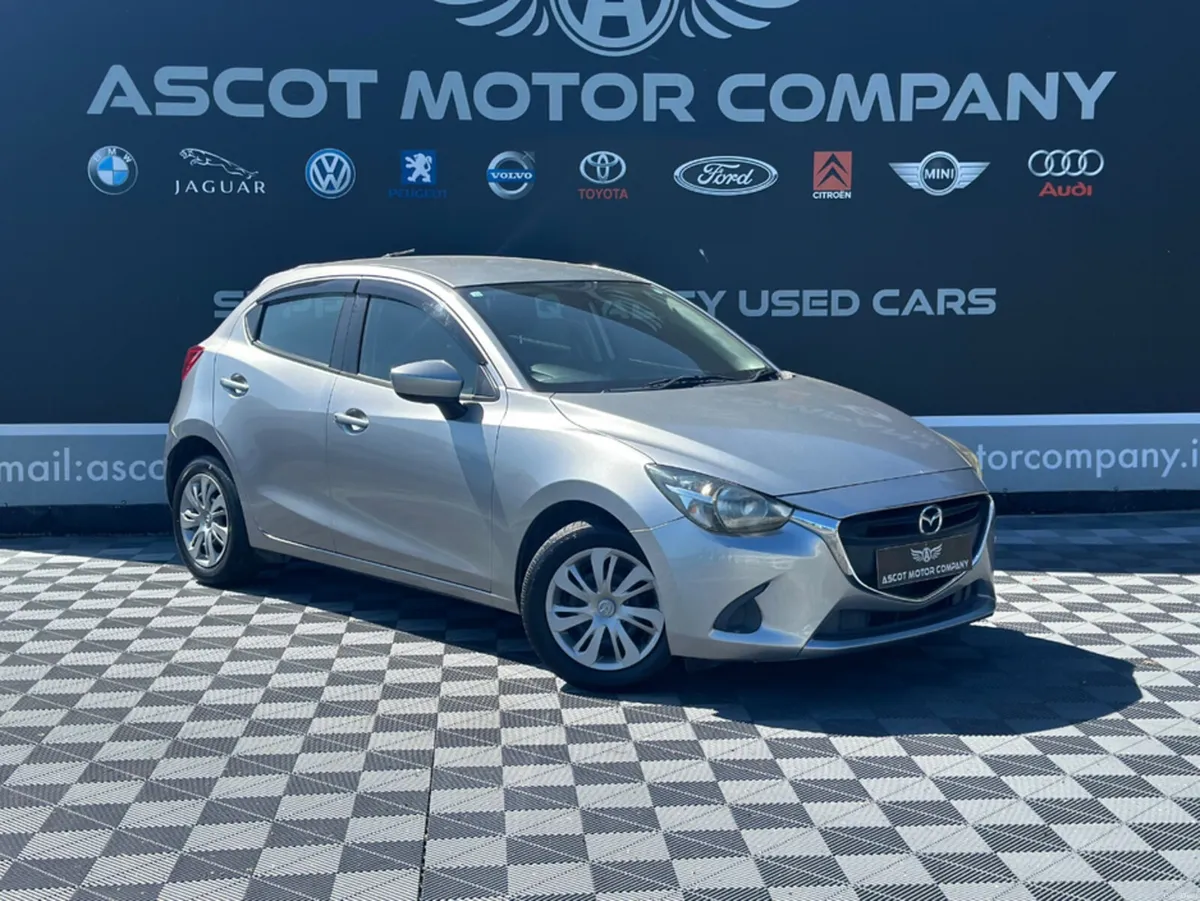 Mazda Demio Auto - Image 3