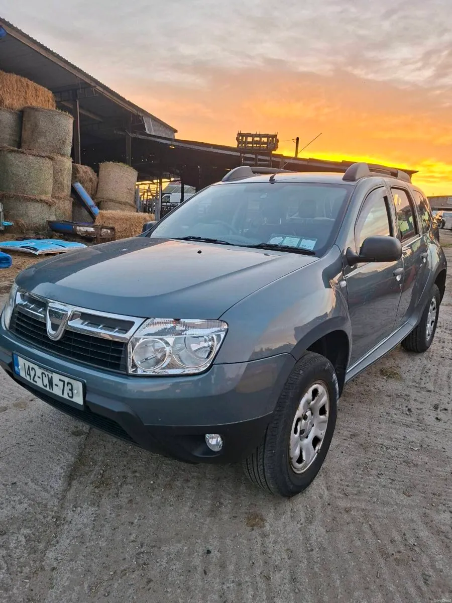 DACIA DUSTER 2014 ONLY 139KM - Image 2