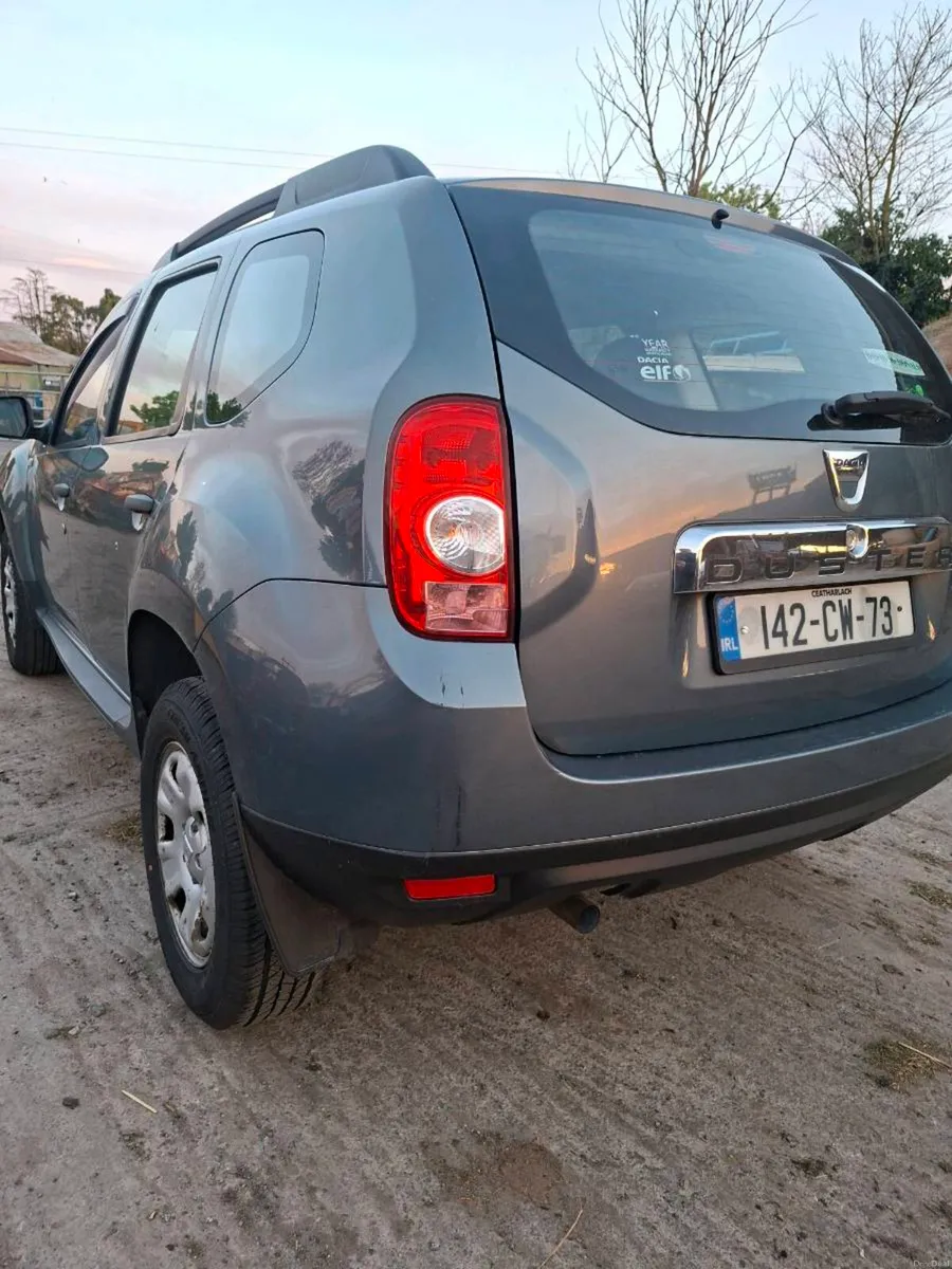 DACIA DUSTER 2014 ONLY 139KM - Image 3