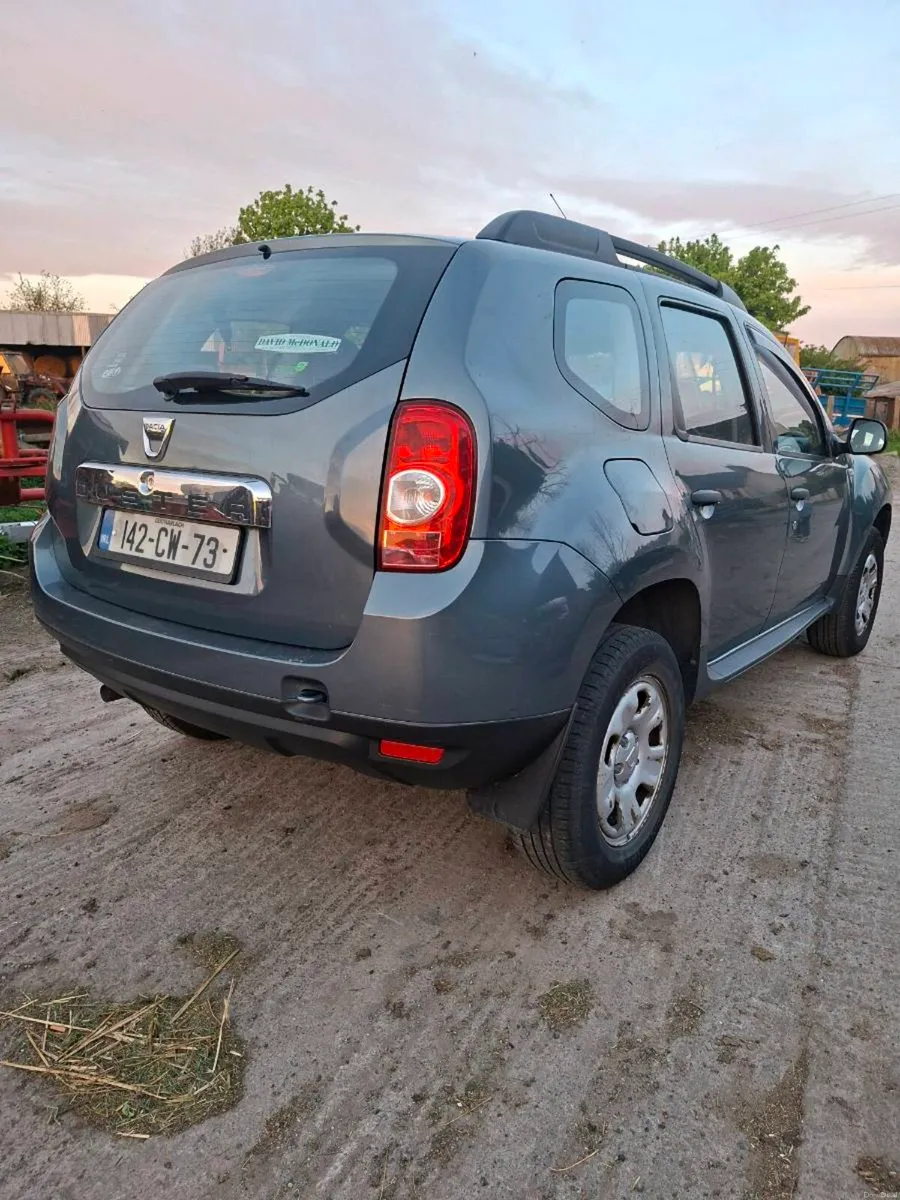 DACIA DUSTER 2014 ONLY 139KM - Image 4