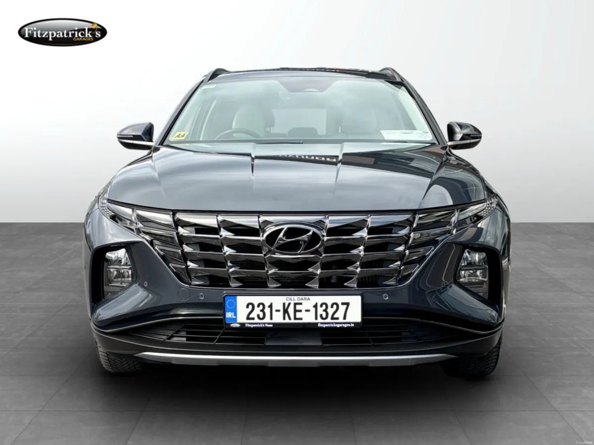 Hyundai Tucson Executive Plus 1.6 Diesel - Image 2