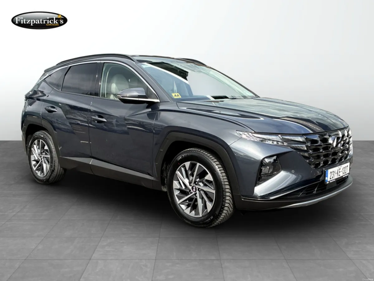 Hyundai Tucson Executive Plus 1.6 Diesel - Image 1