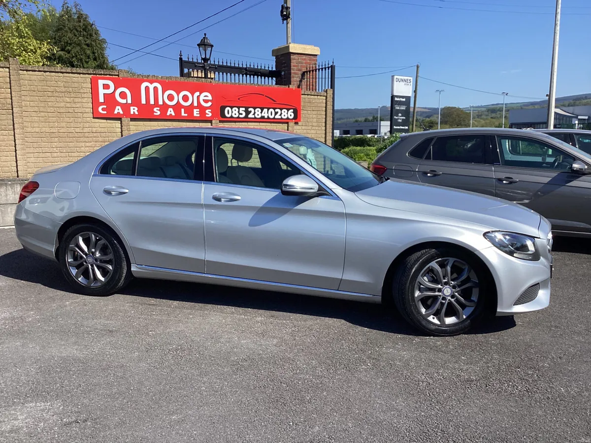 Mercedes-Benz C-Class ** FROM €80 p/w * ONLY 86KMS - Image 3