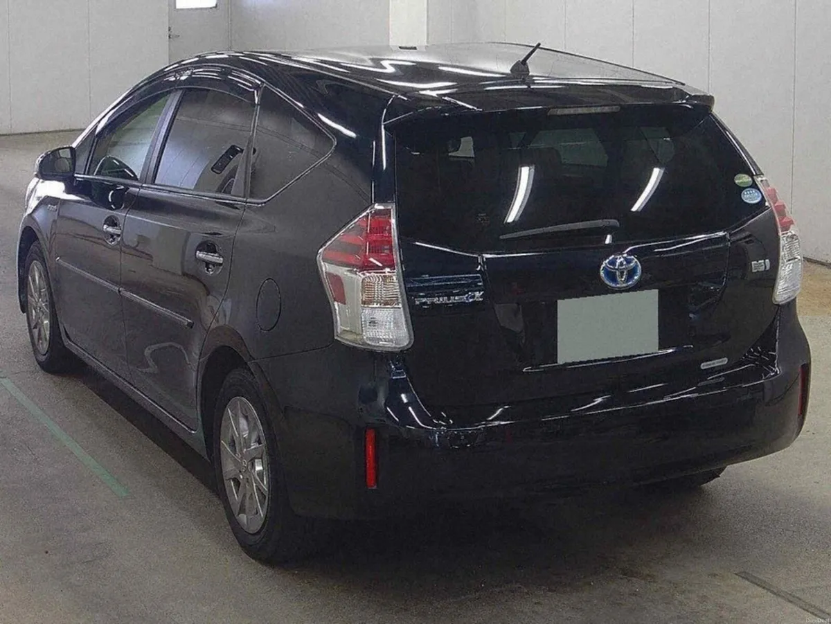 Toyota Prius €19950 2018 TOYOTA PRIUS 7 SEATER AUT - Image 2