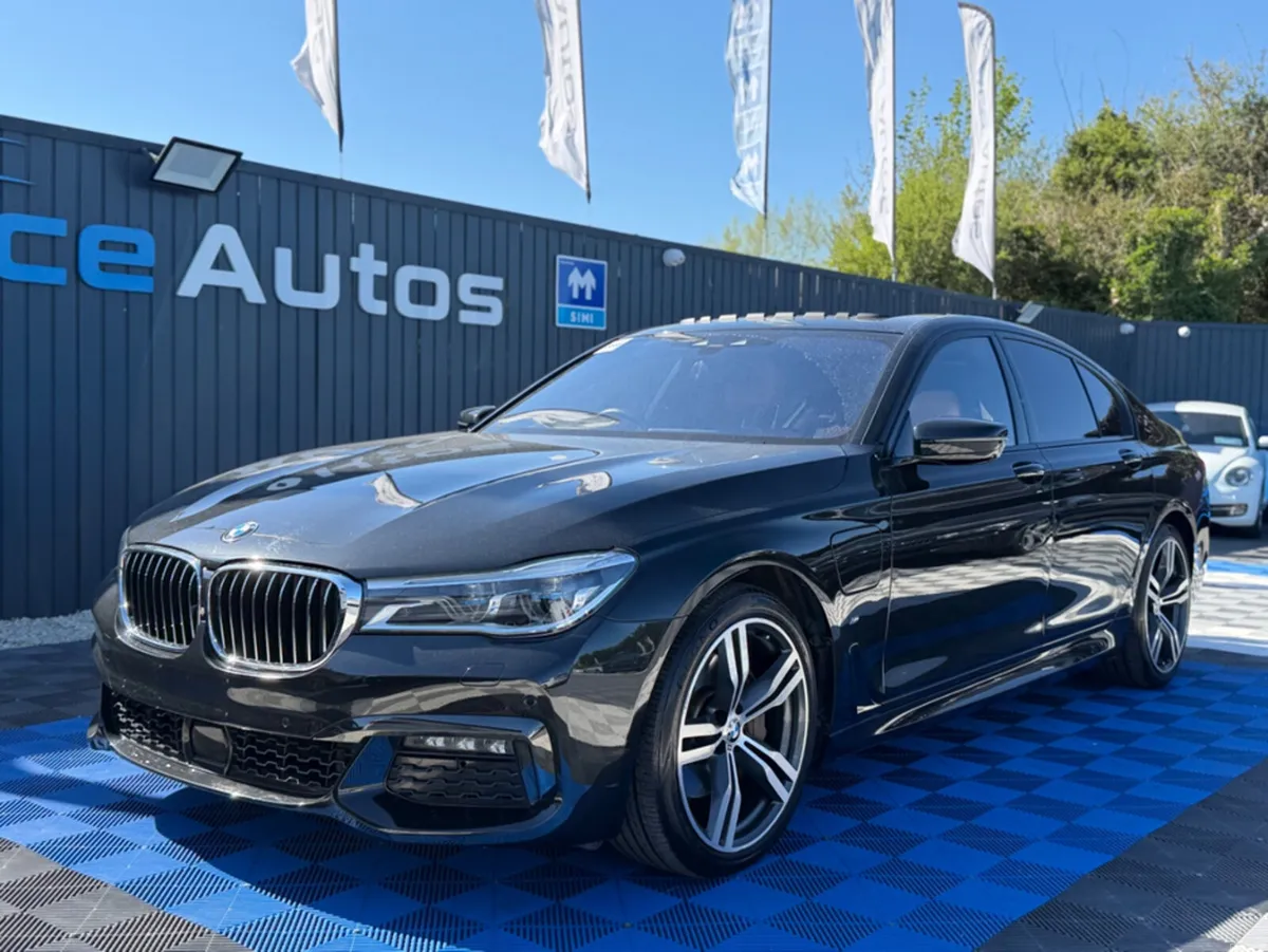 BMW 7-Series 740E M-SPORT PREMIUM - 2.0L PETROL HY - Image 2