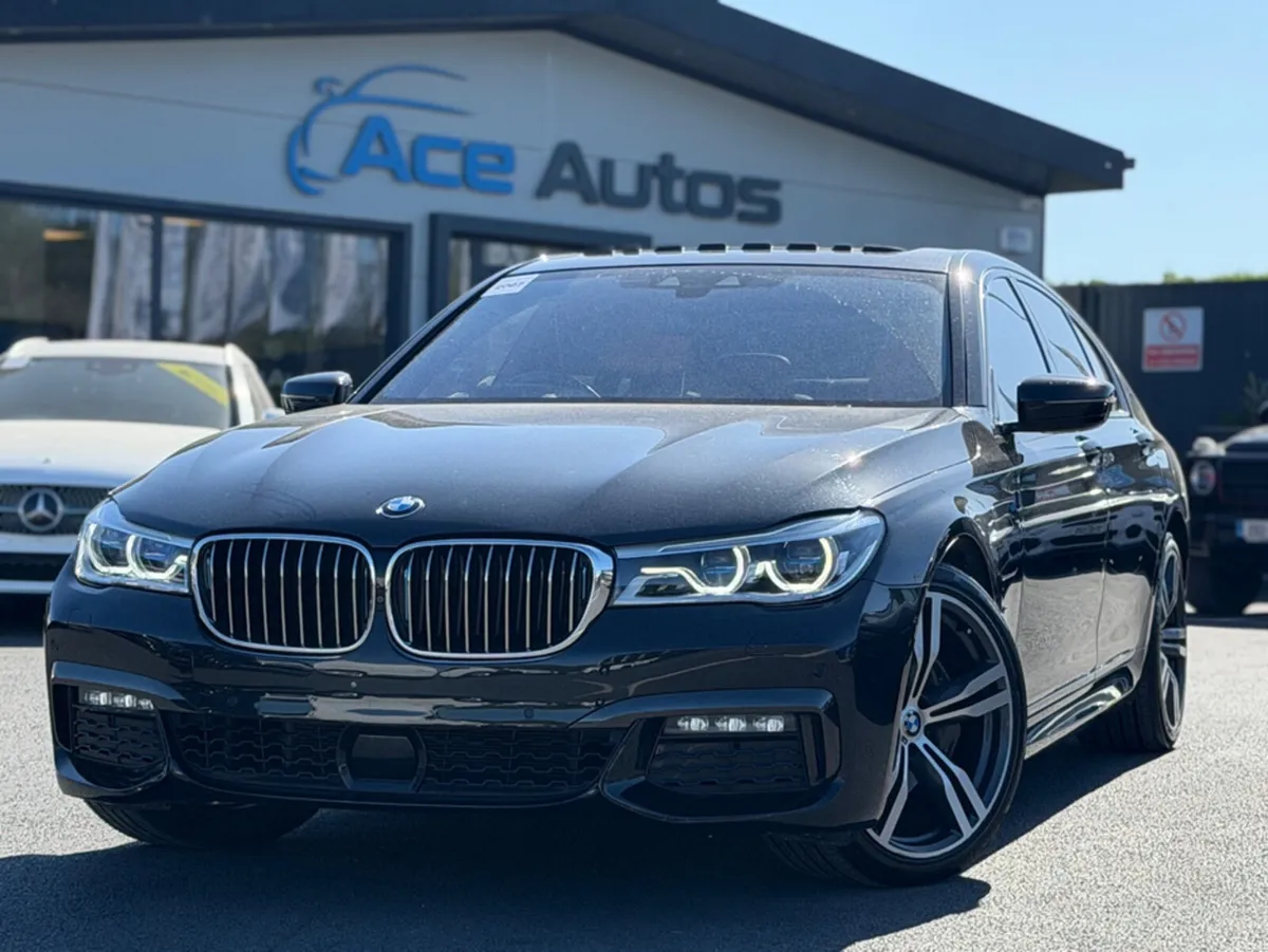 BMW 7-Series 740E M-SPORT PREMIUM - 2.0L PETROL HY - Image 1