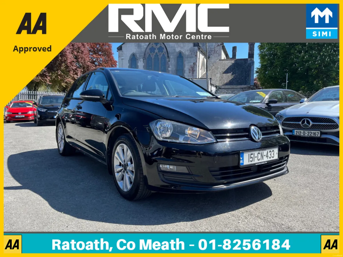 Volkswagen Golf 1.6Tdi COMFORT LINE - Image 1