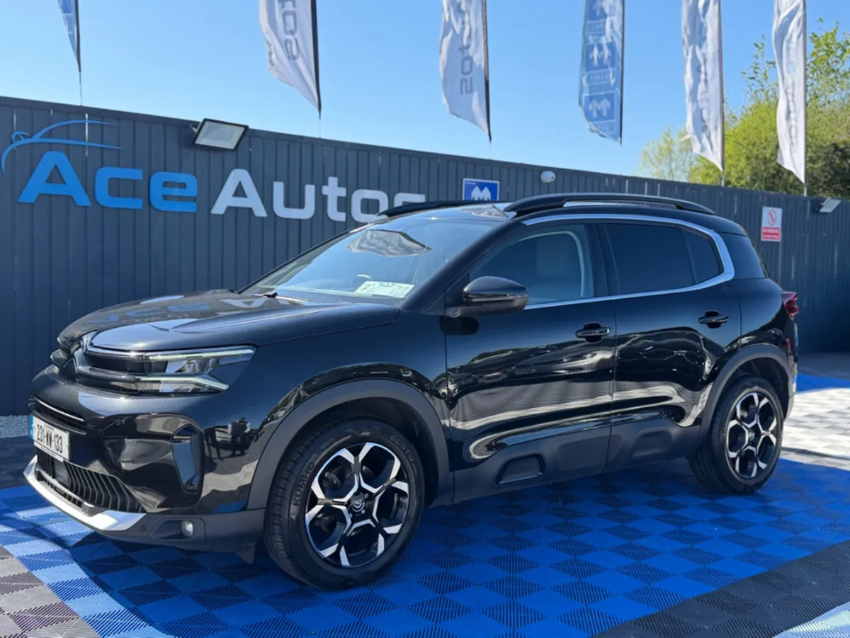 Citroen C5 Aircross 2 SEATS COMMERICAL - 1.5 DIESE - Image 3