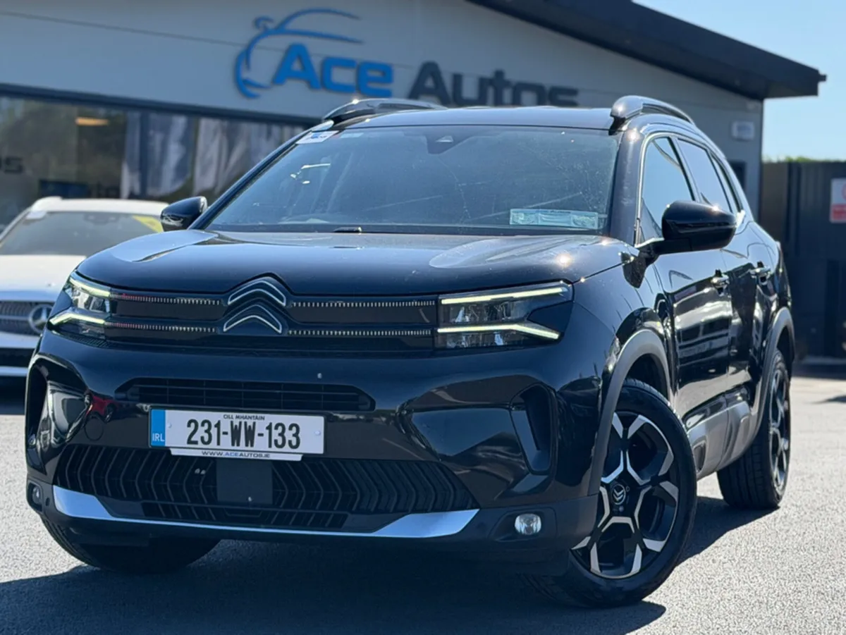 Citroen C5 Aircross 2 SEATS COMMERICAL - 1.5 DIESE - Image 1